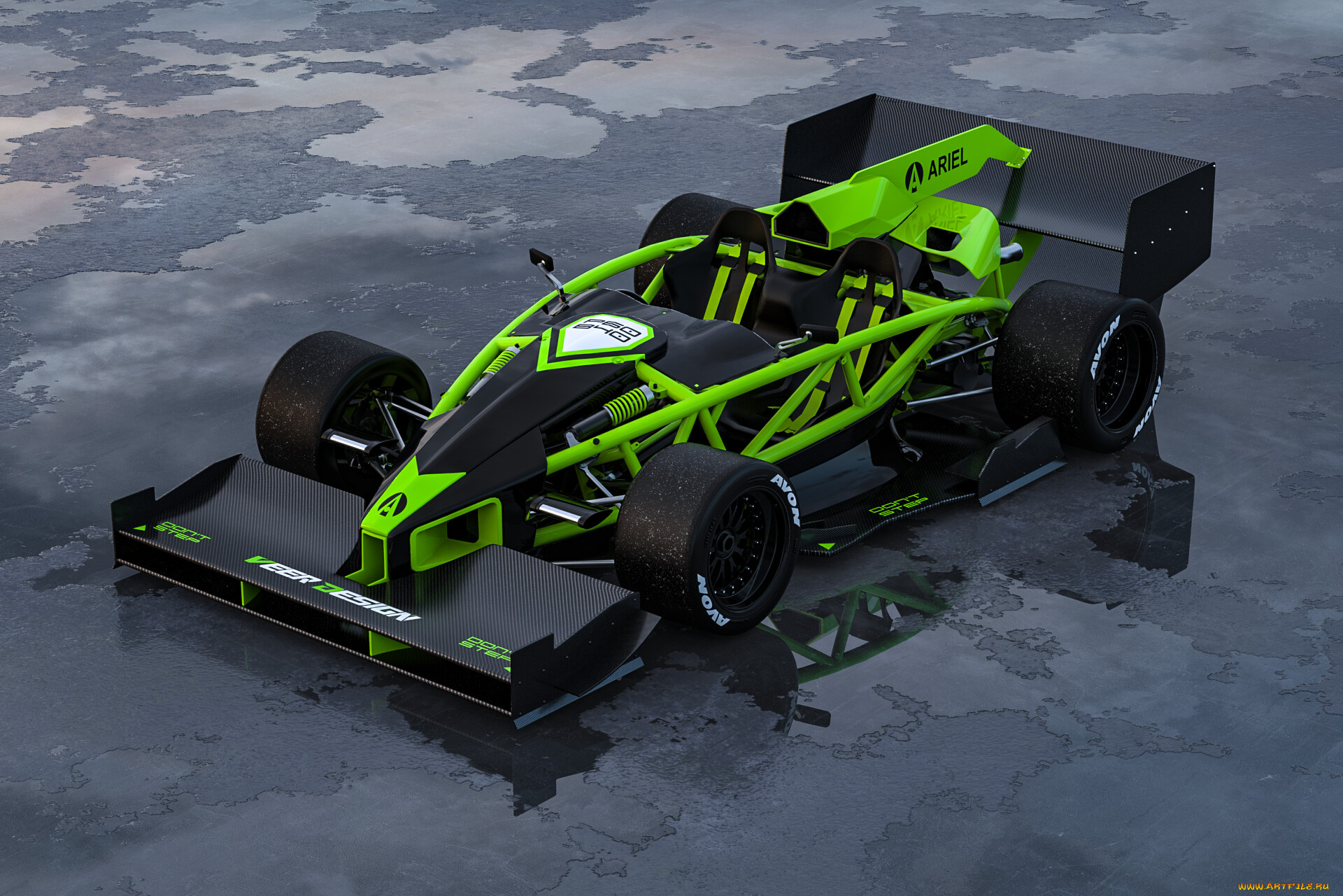 ariel atom f1, , 3, ariel, atom, f1